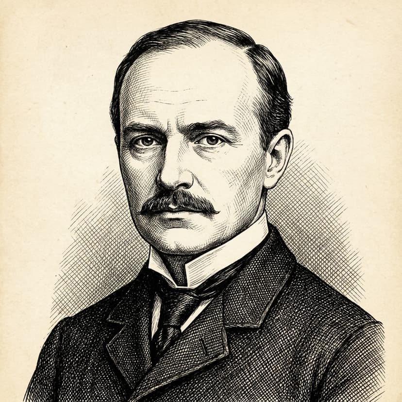 Patrick Hennessey, M.D. — Portrait