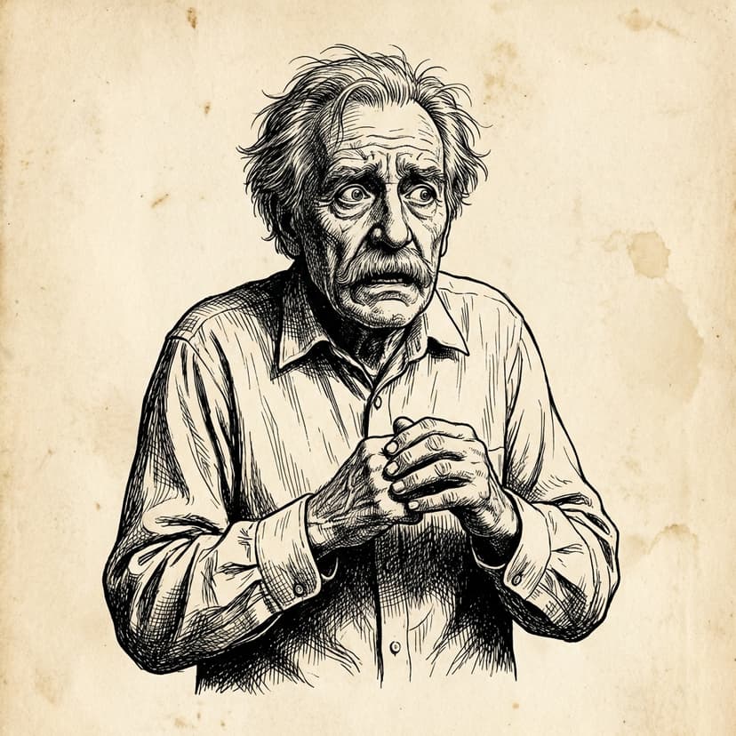 The Landlord — Portrait