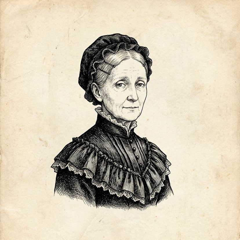 Mrs. Westenra — Portrait