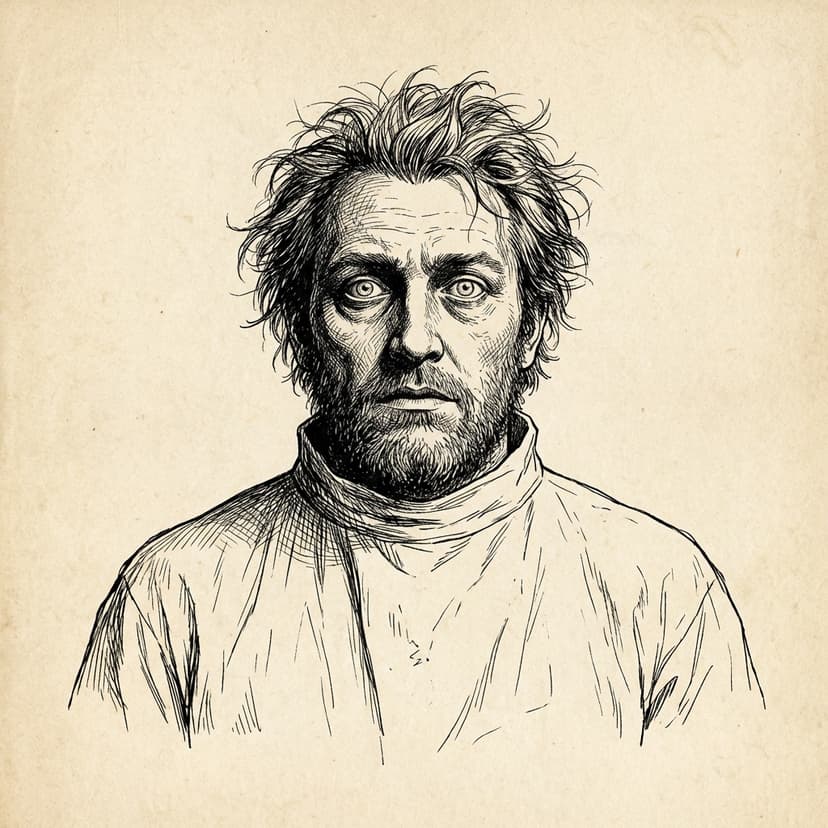 R. M. Renfield — Portrait
